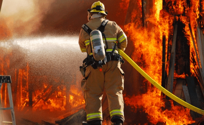 SAIFEE INDUSTRIAL SOLUTIONS +9194489 50021 - Service - Fire Fighting Suit