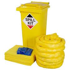 SAIFEE INDUSTRIAL SOLUTIONS +9194489 50021 - Service - Spill Kits