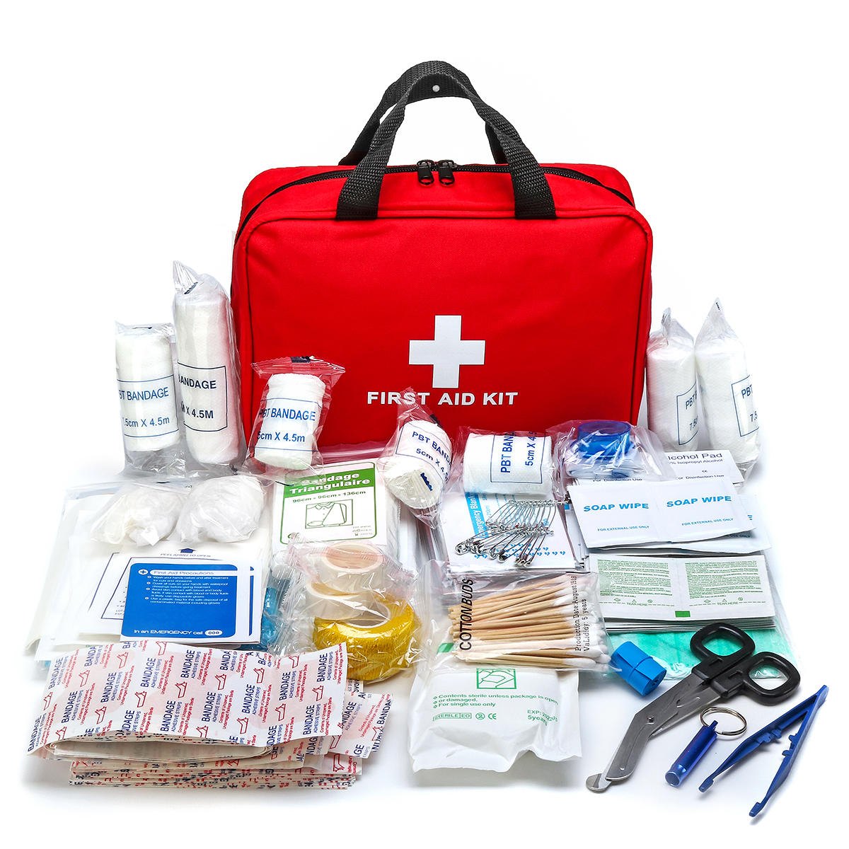 SAIFEE INDUSTRIAL SOLUTIONS +9194489 50021 - Service - First Aid Kit